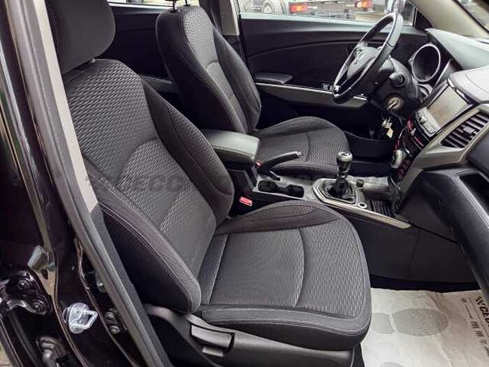 SsangYong Tivoli 1.6l