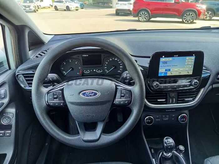 Ford Fiesta 1.5l