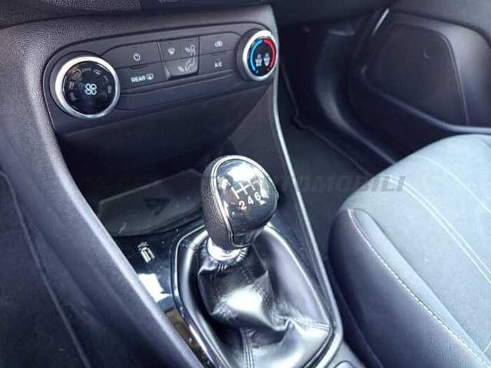 Ford Fiesta 1.5l