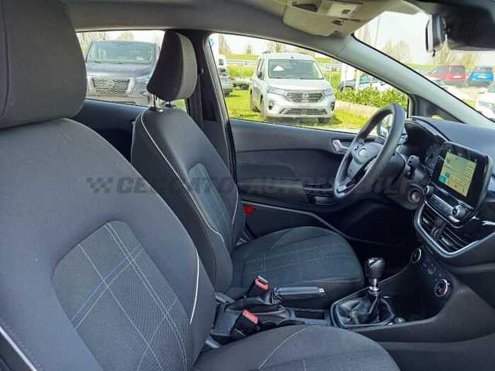 Ford Fiesta 1.5l