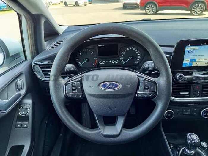 Ford Fiesta 1.5l