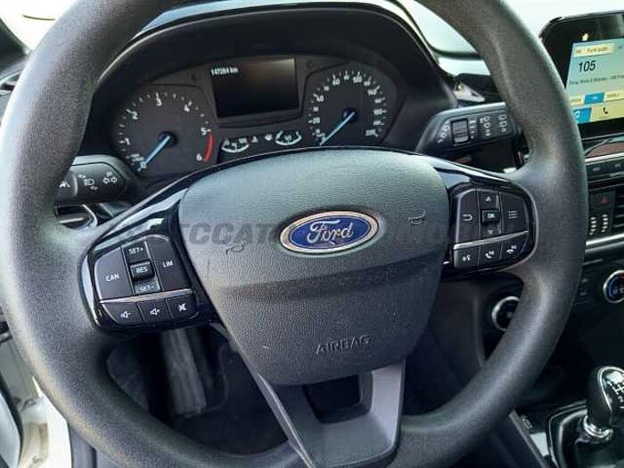 Ford Fiesta 1.5l