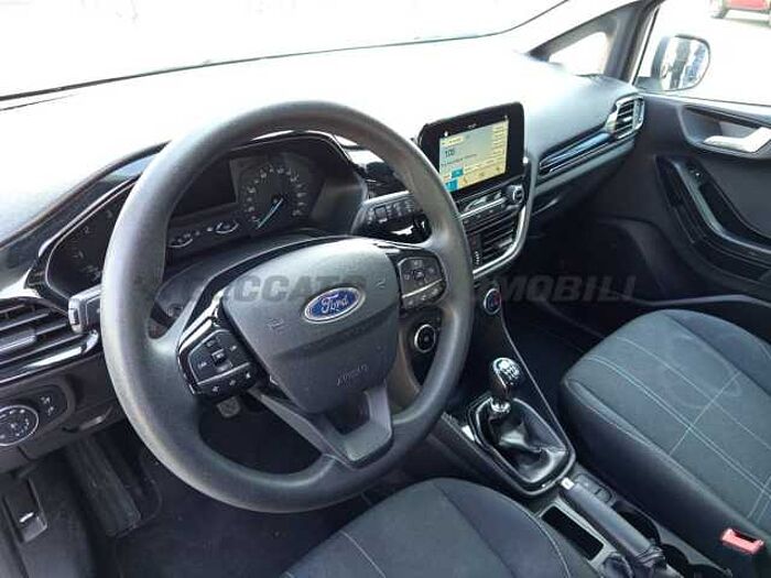Ford Fiesta 1.5l