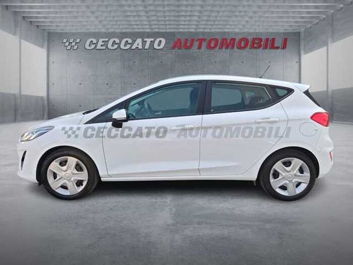 Ford Fiesta 1.5l