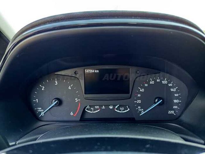 Ford Fiesta 1.5l