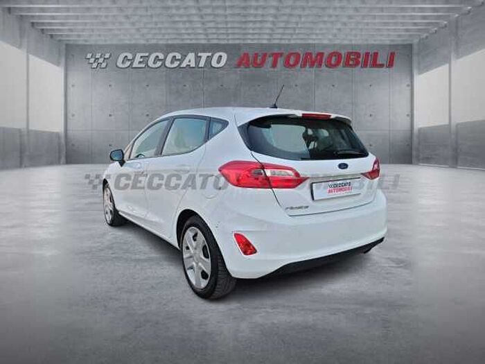 Ford Fiesta 1.5l