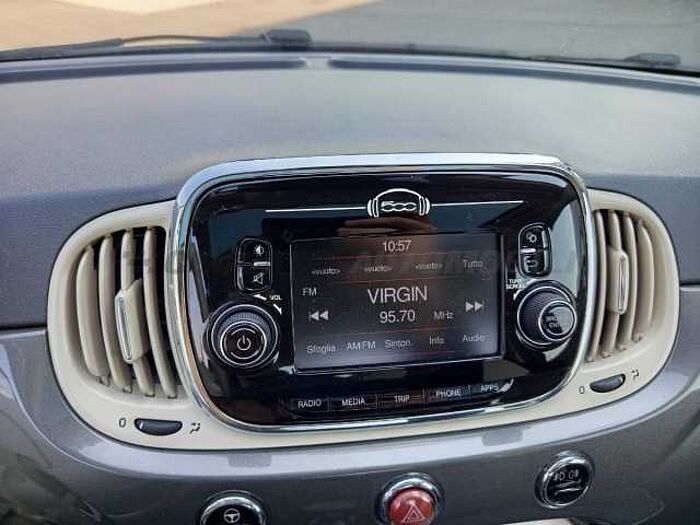 Fiat 500 1.2l