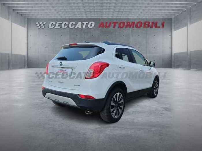 Opel Mokka X 1.4l