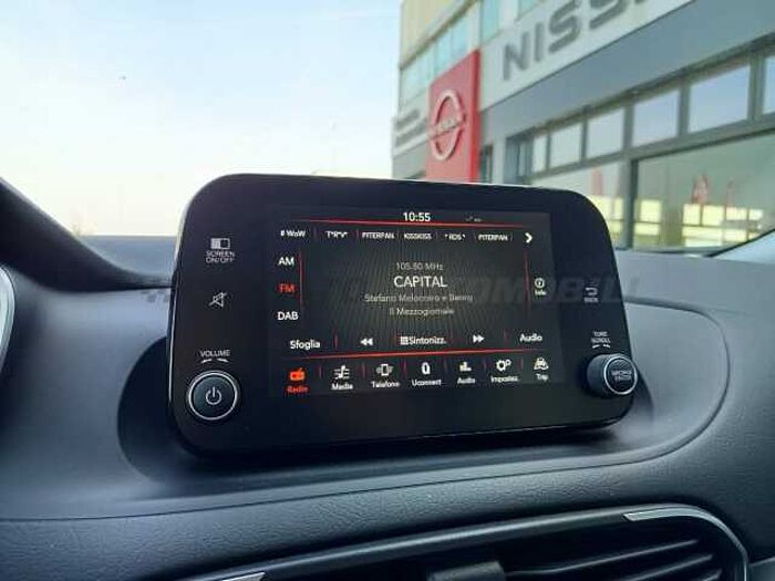 Fiat Tipo 5-porte 1l