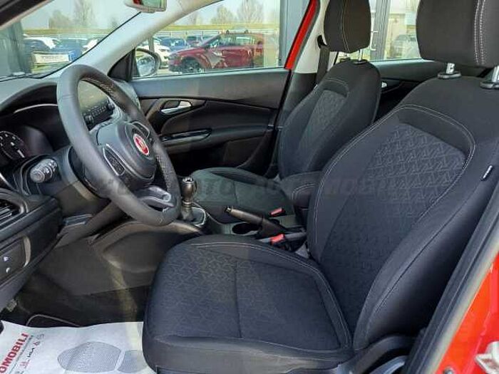 Fiat Tipo 5-porte 1l