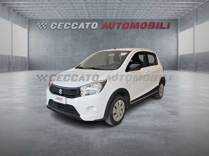 Suzuki Celerio 1l