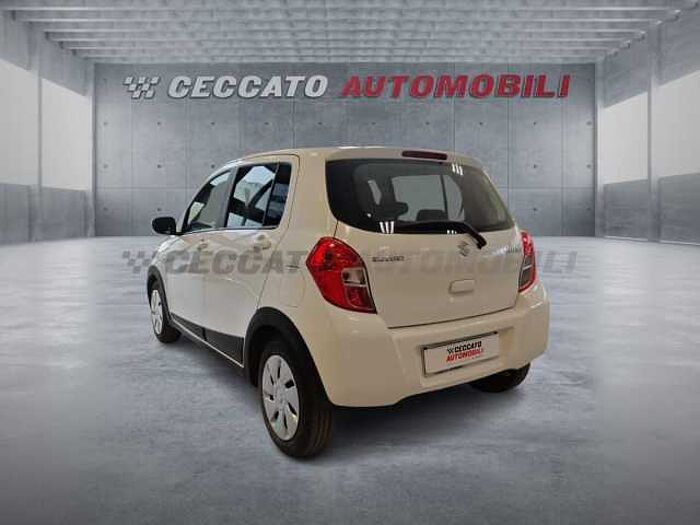 Suzuki Celerio 1l