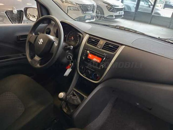 Suzuki Celerio 1l