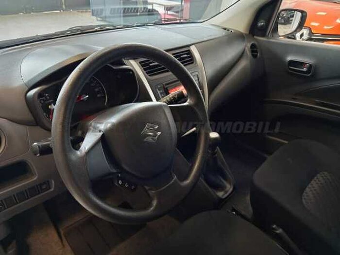 Suzuki Celerio 1l