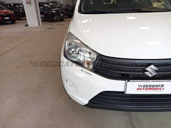 Suzuki Celerio 1l