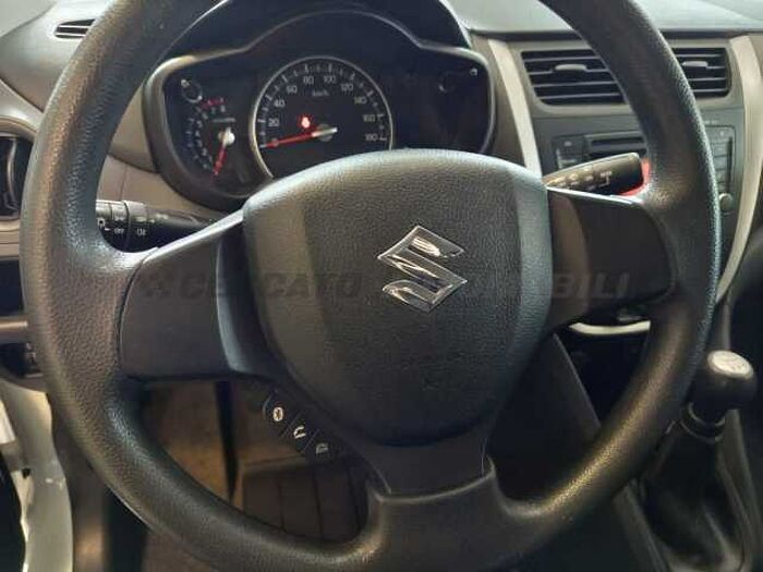Suzuki Celerio 1l