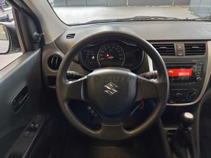 Suzuki Celerio 1l