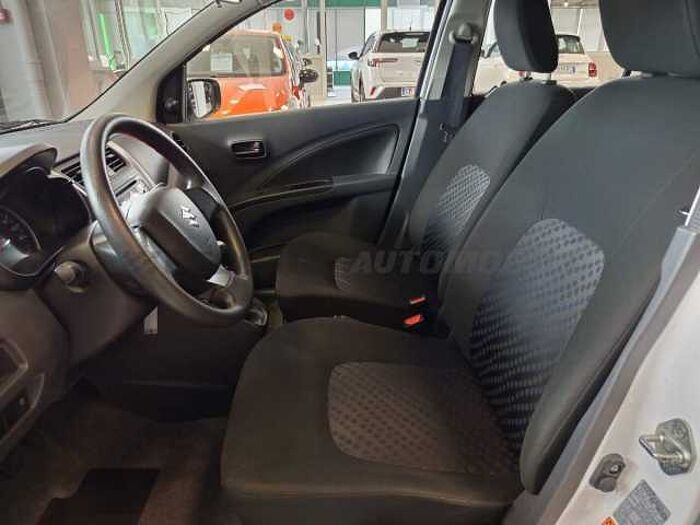 Suzuki Celerio 1l
