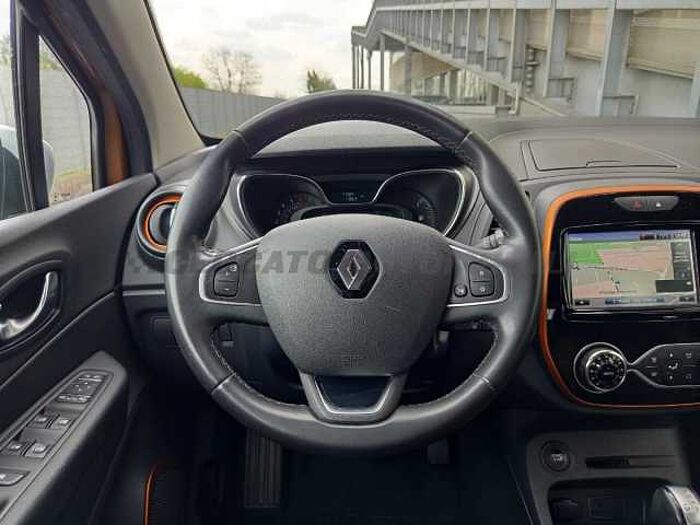 Renault Captur 1.2l