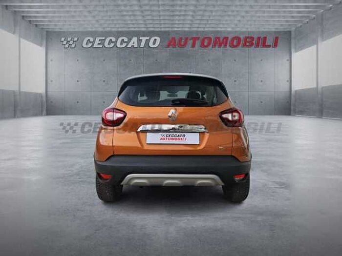 Renault Captur 1.2l