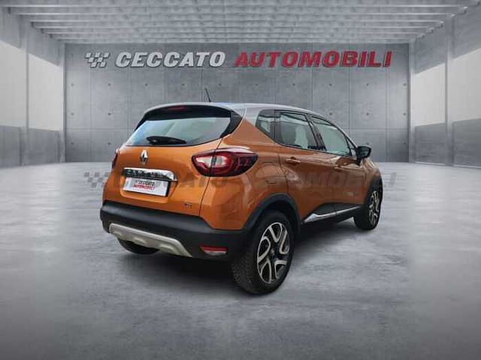 Renault Captur 1.2l