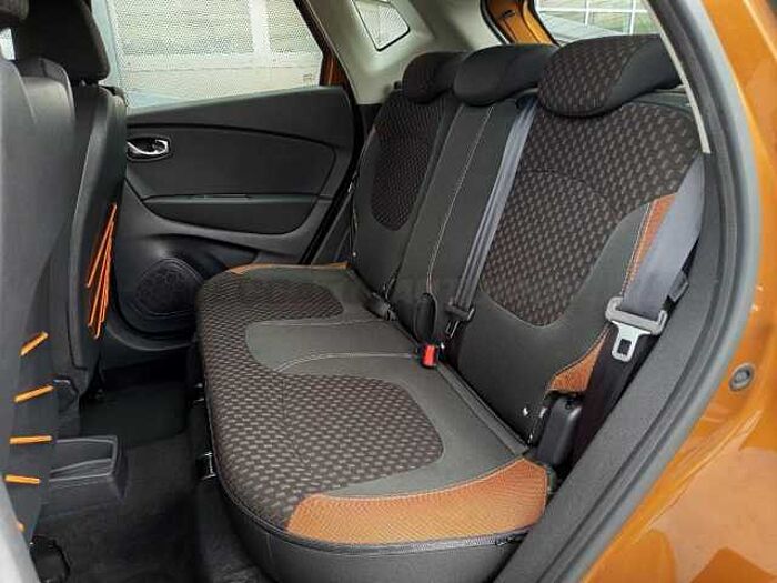 Renault Captur 1.2l