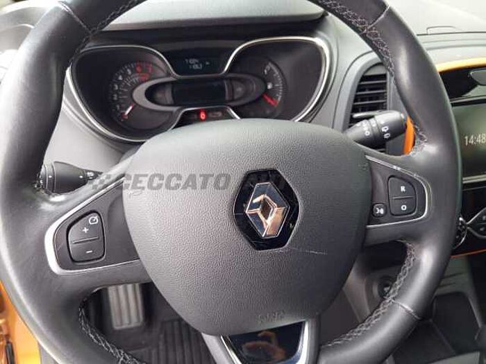 Renault Captur 1.2l