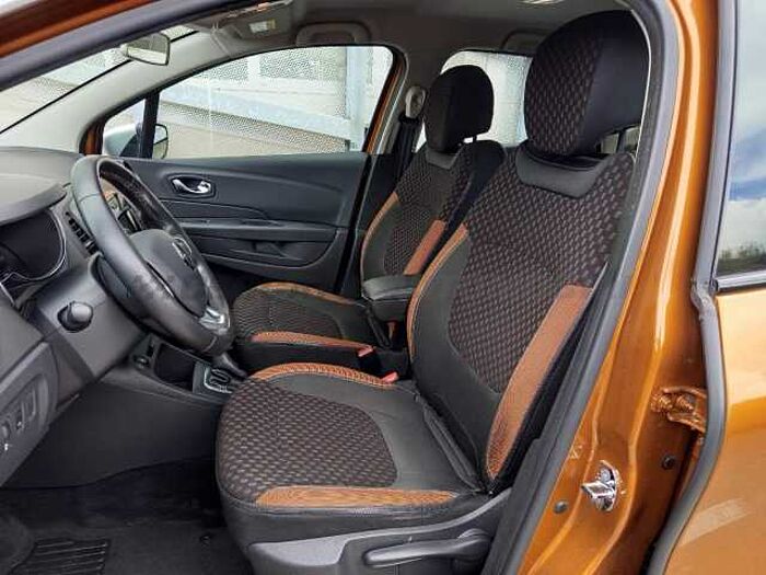 Renault Captur 1.2l