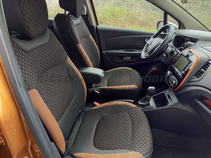 Renault Captur 1.2l