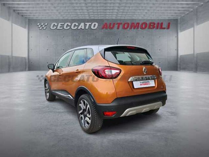 Renault Captur 1.2l