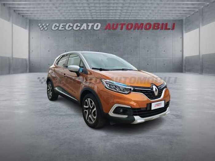Renault Captur 1.2l