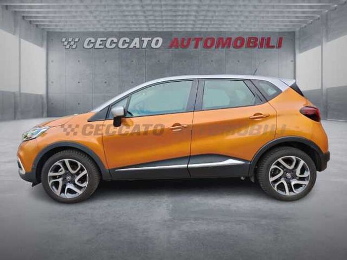 Renault Captur 1.2l