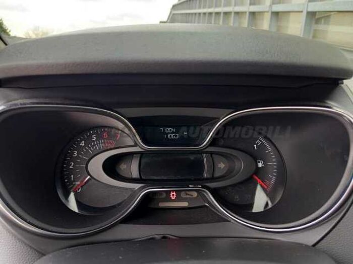 Renault Captur 1.2l