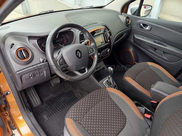 Renault Captur 1.2l