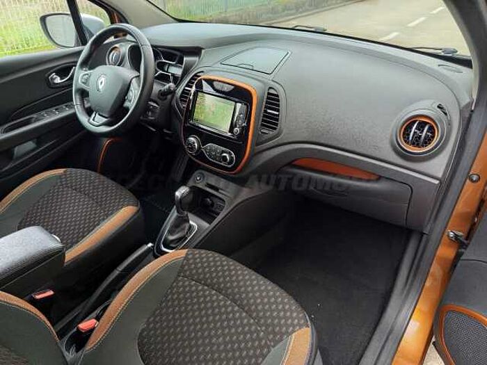 Renault Captur 1.2l