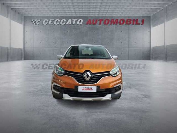 Renault Captur 1.2l