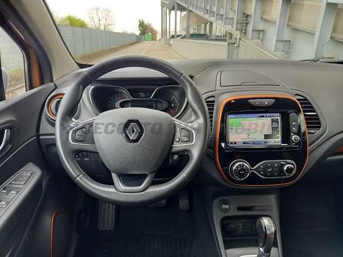 Renault Captur 1.2l
