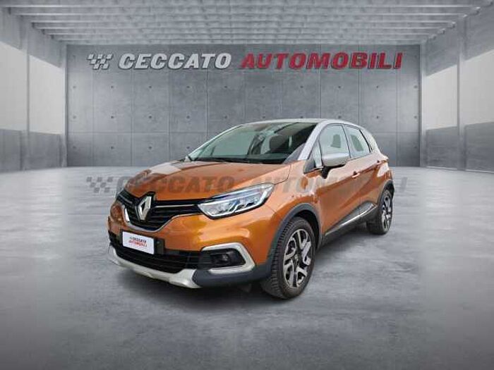 Renault Captur 1.2l