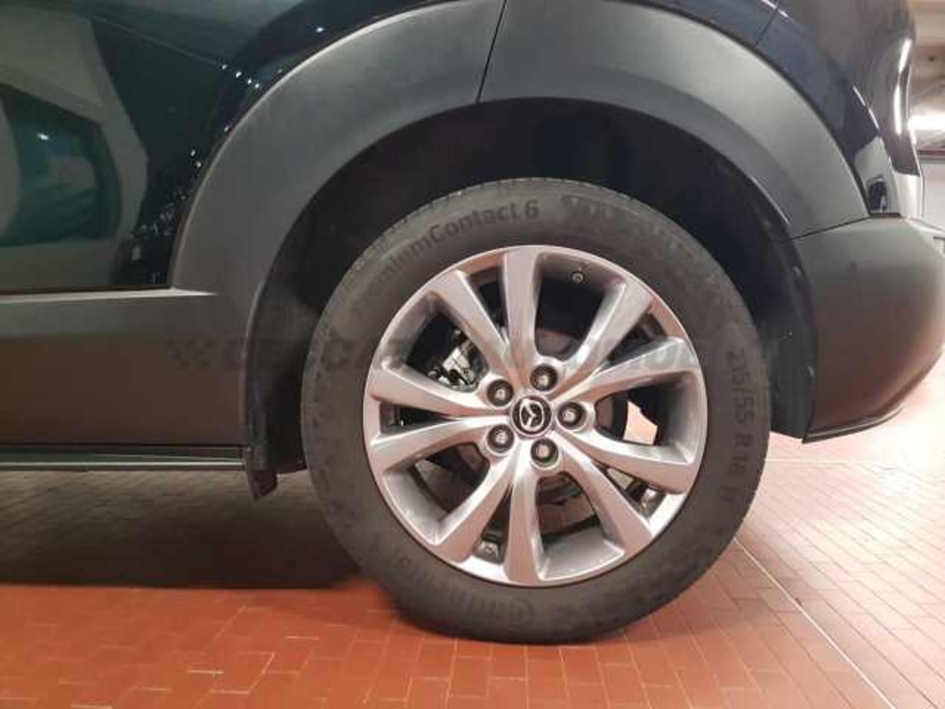 Mazda CX-30 2.0l - black