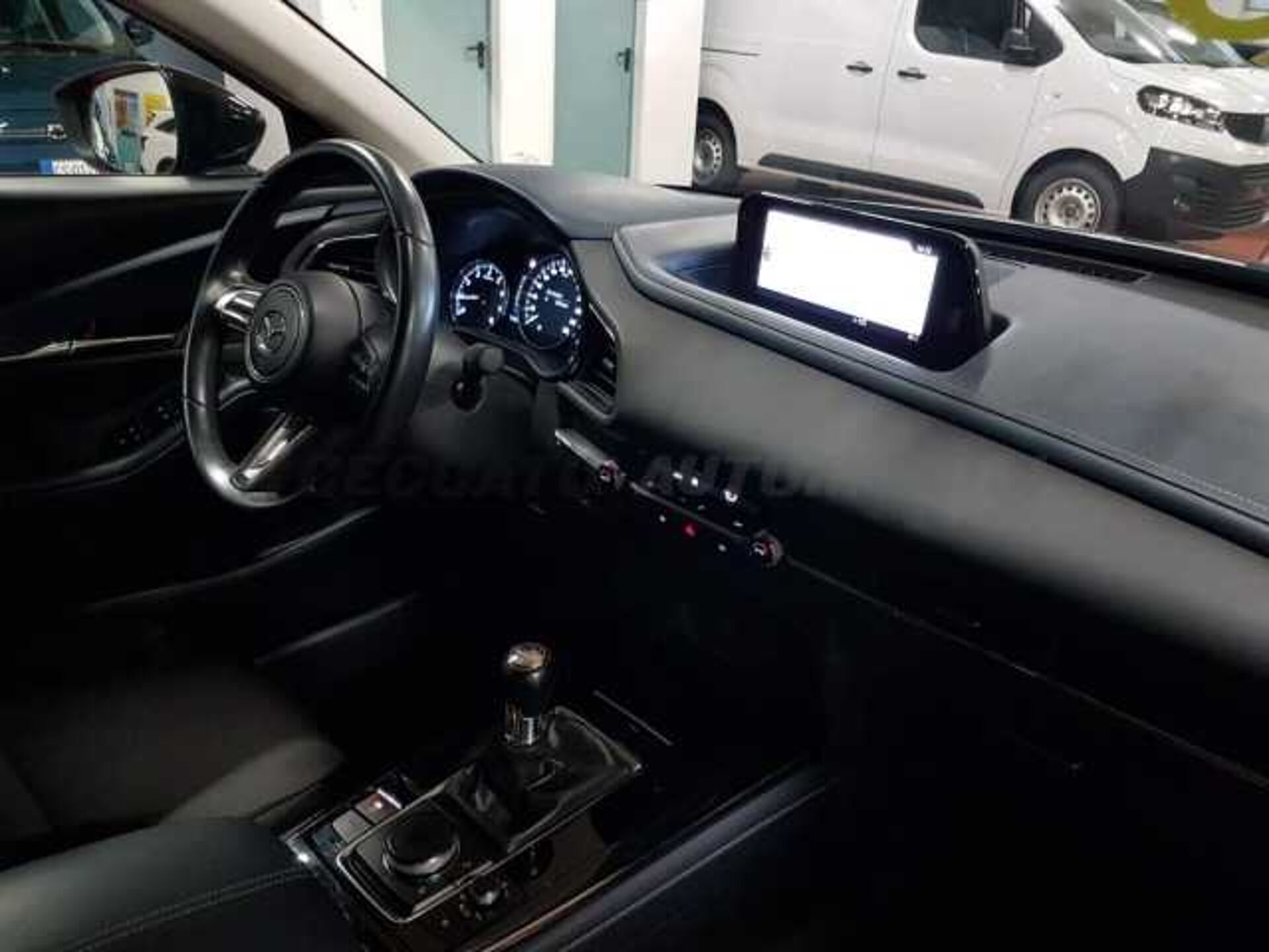 Mazda CX-30 2.0l - black