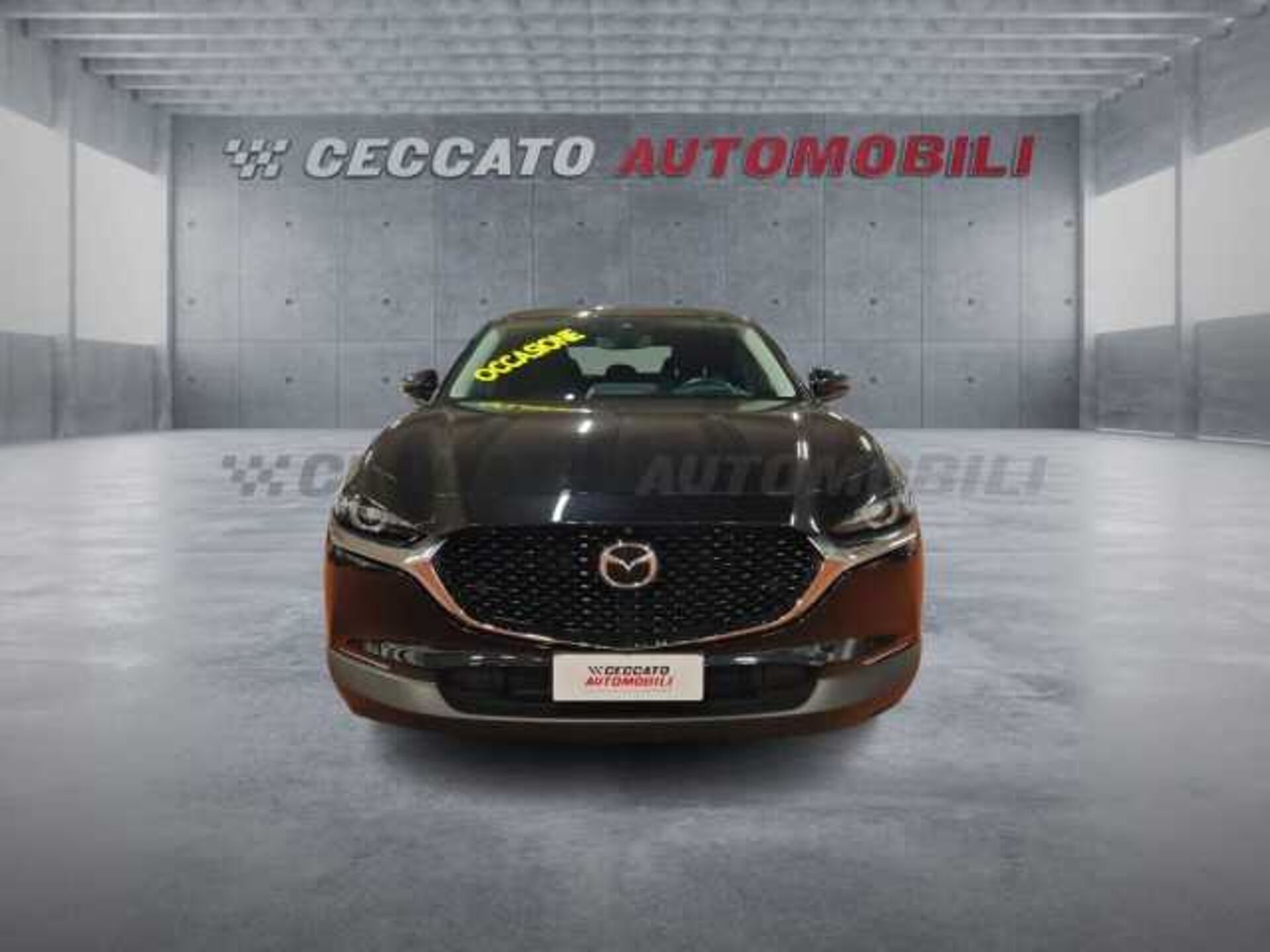 Mazda CX-30 2.0l - black