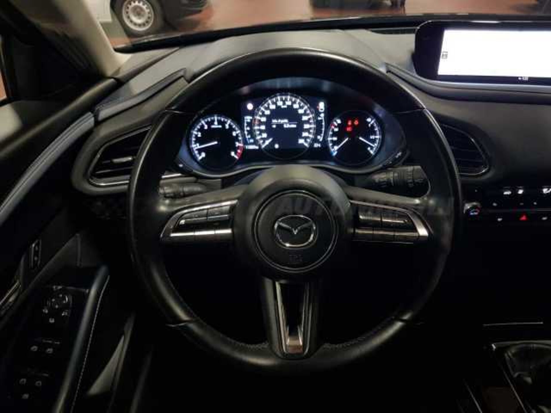 Mazda CX-30 2.0l - black