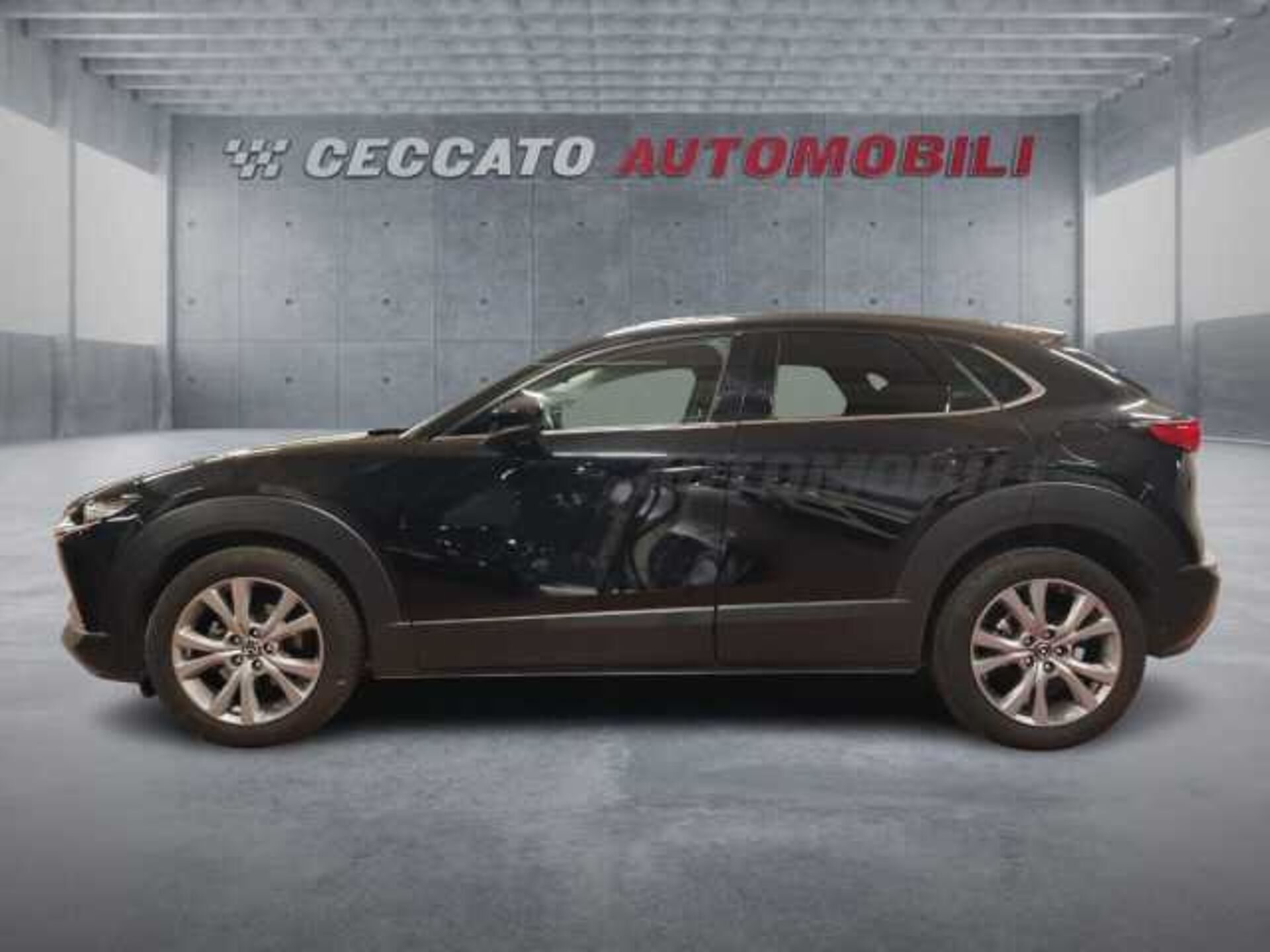 Mazda CX-30 2.0l - black