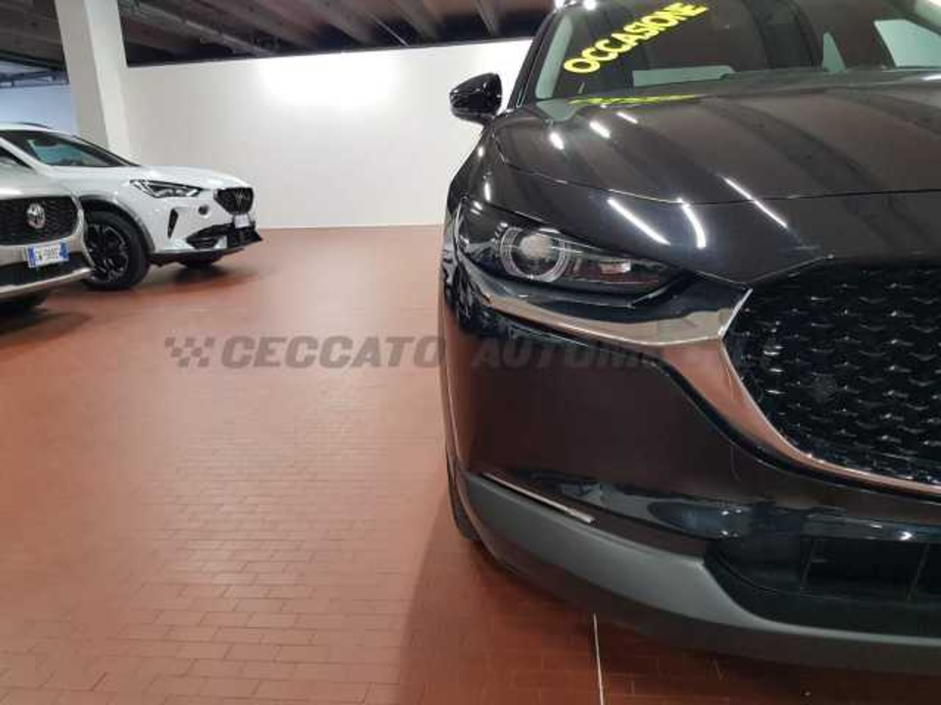 Mazda CX-30 2.0l - black