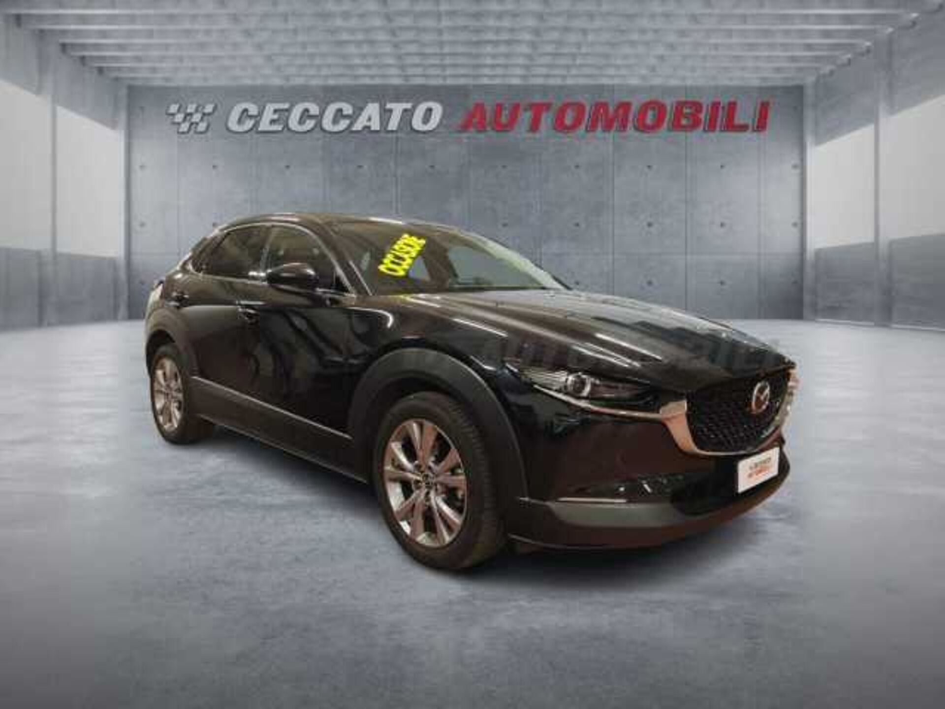 Mazda CX-30 2.0l - black