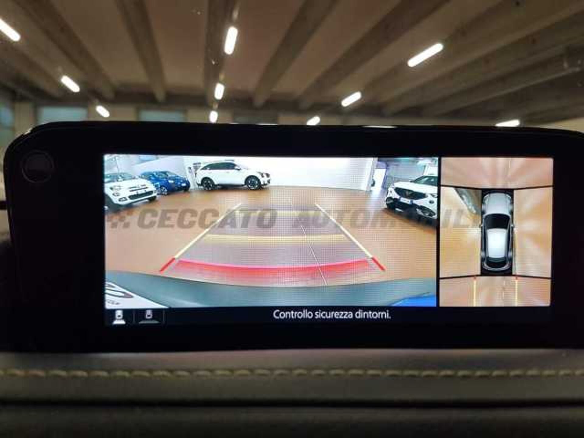 Mazda CX-30 2.0l - black