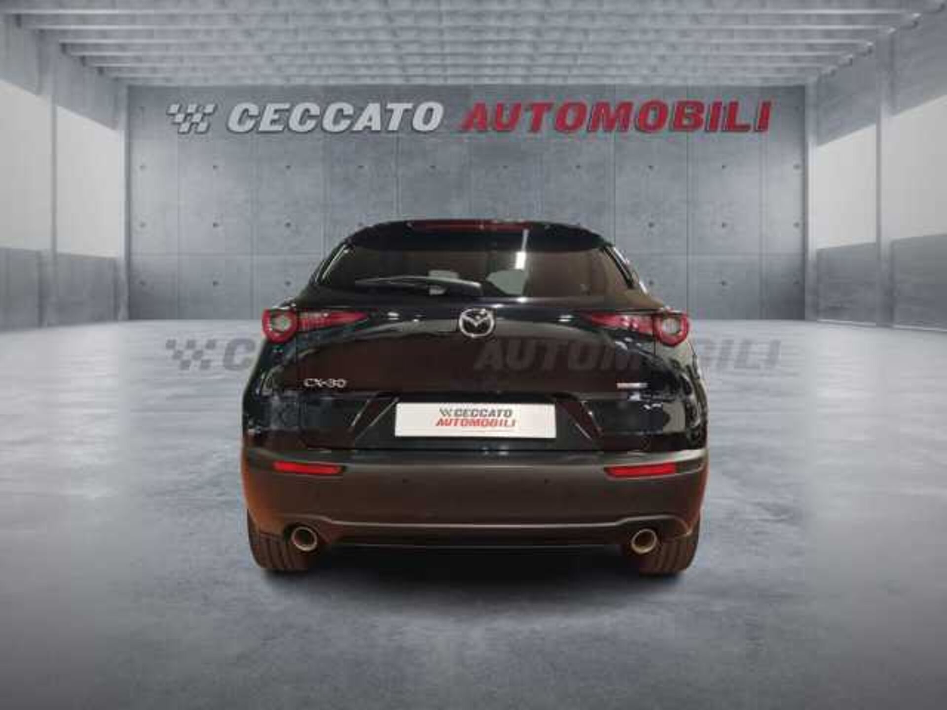 Mazda CX-30 2.0l - black