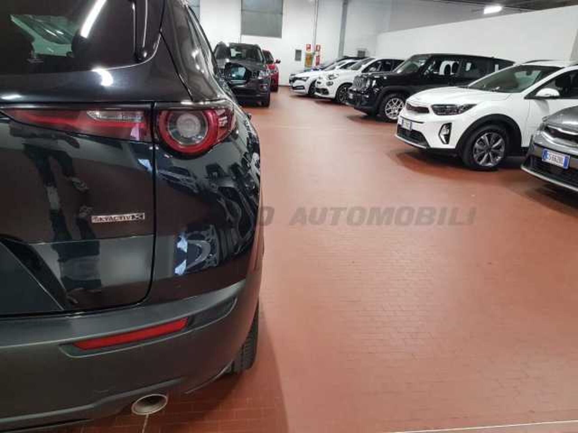 Mazda CX-30 2.0l - black