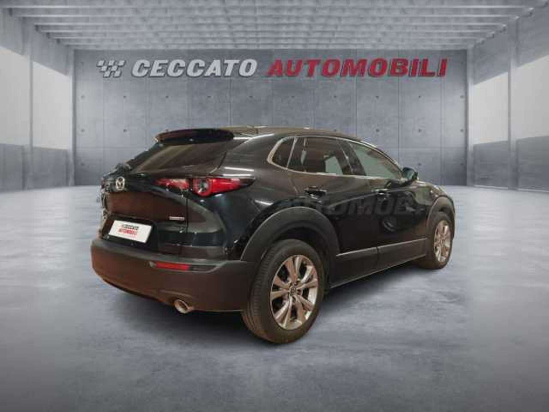 Mazda CX-30 2.0l - black