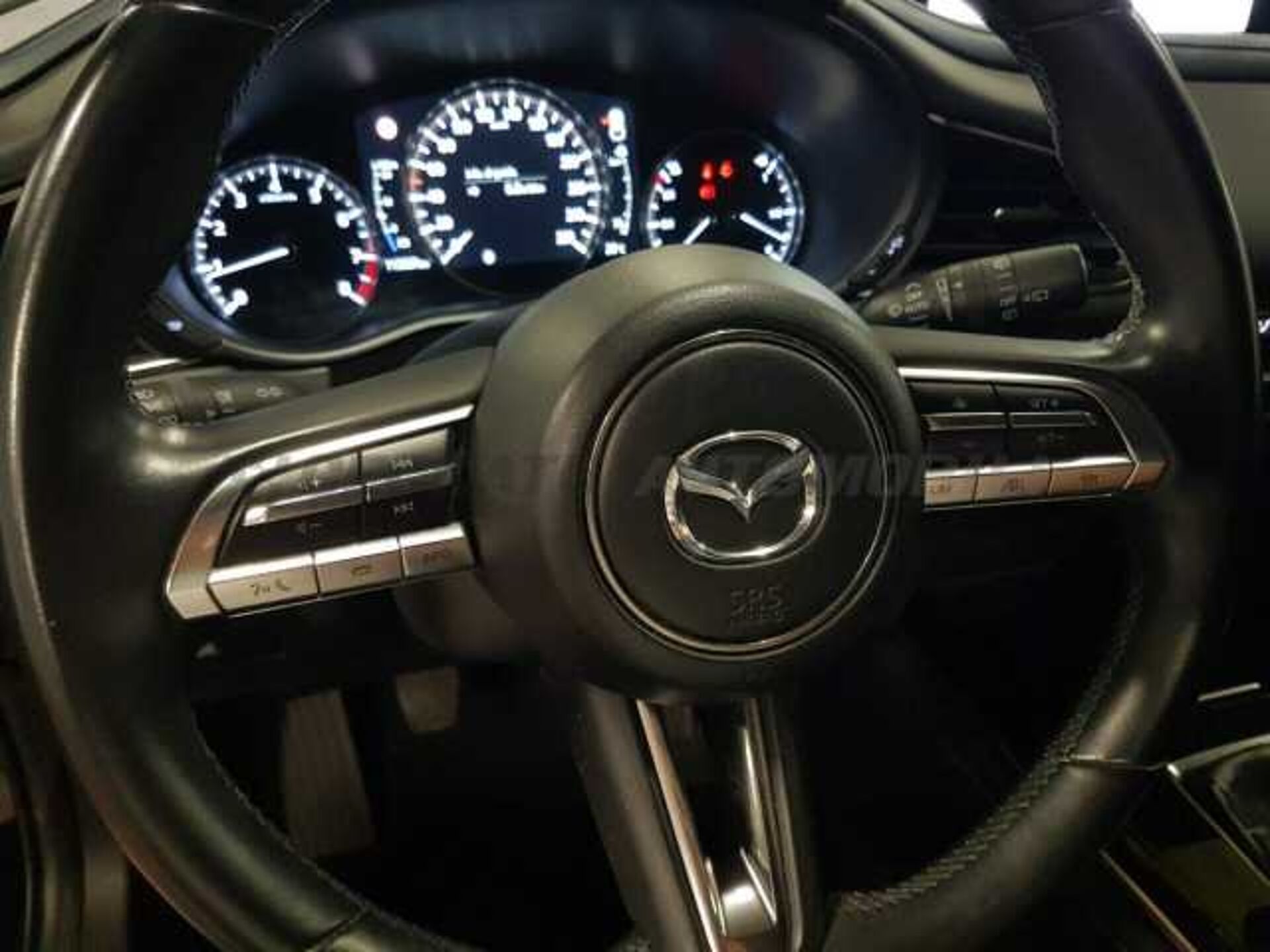 Mazda CX-30 2.0l - black